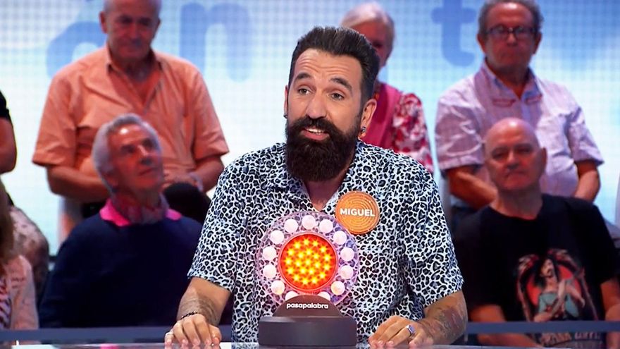 Miguel Lago y su 'traición' a las Tanxugueiras en 'Pasapalabra': "Estoy pasando vergüenza"