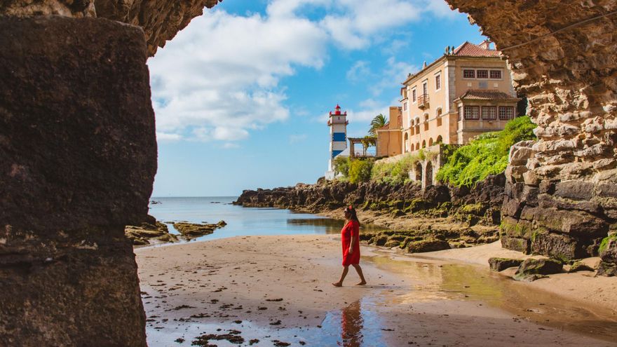 Estoril y Cascais: playas, historia y naturaleza en la costa portuguesa