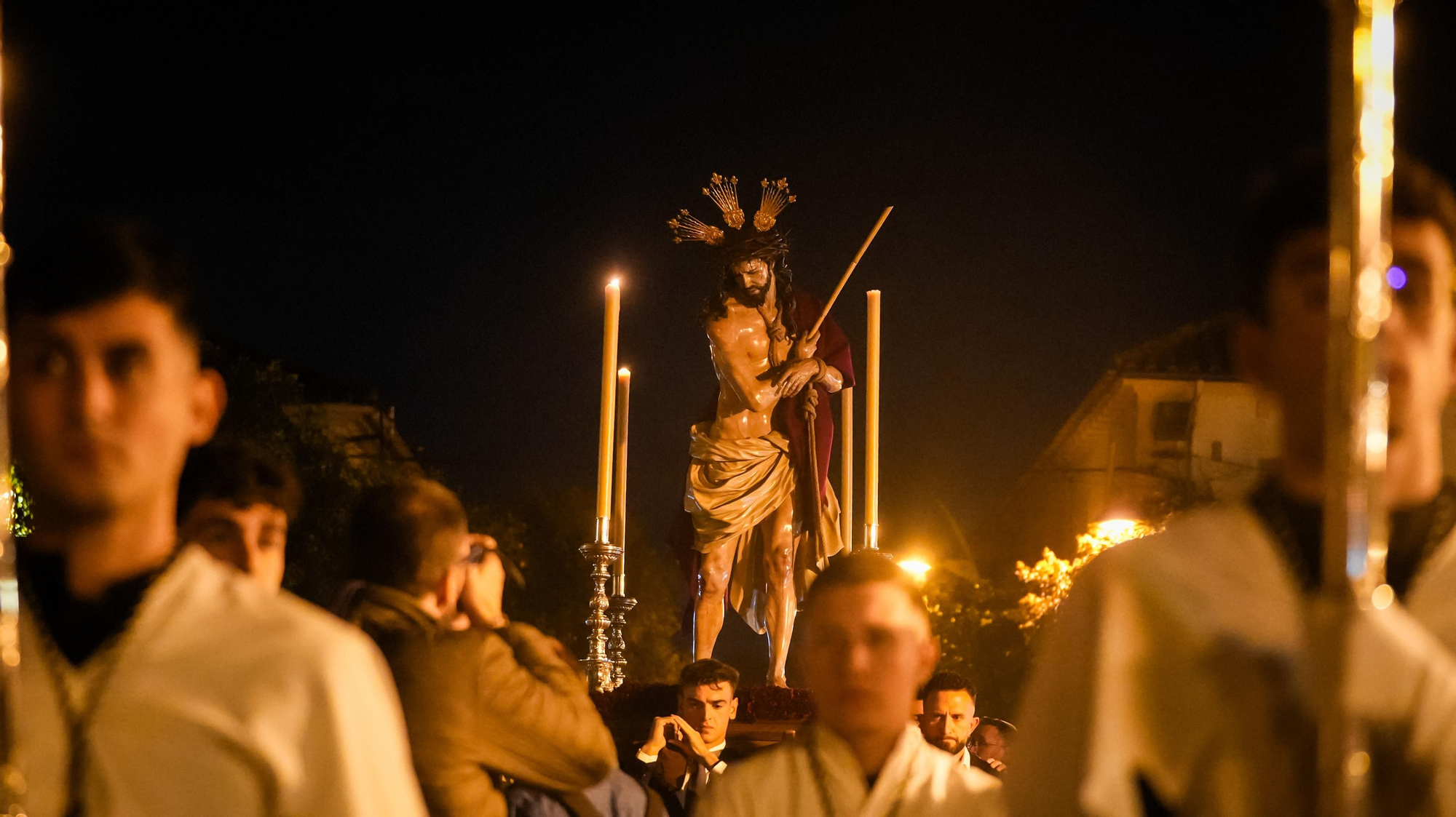 Vía Crucis de Jesús de los Afligidos