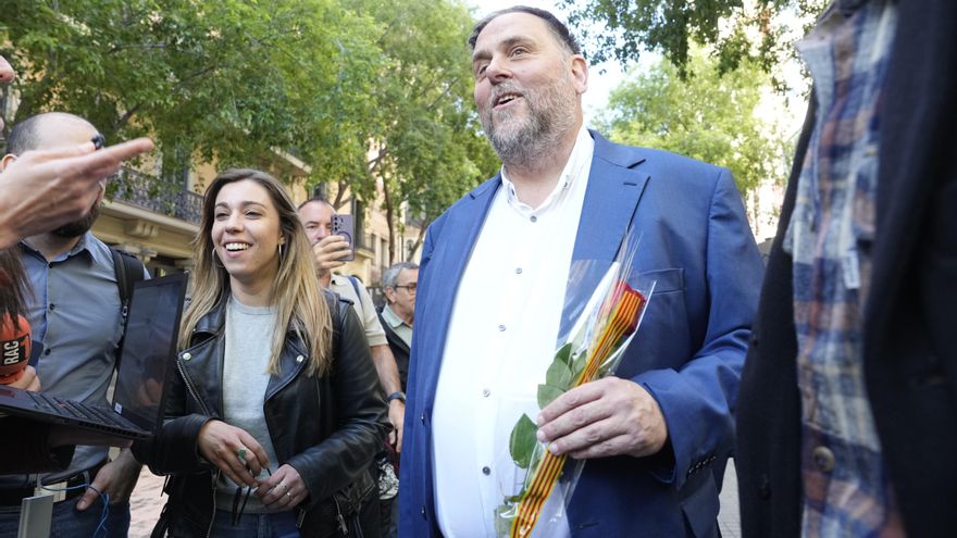 Trias y Junqueras comparecen en la comisión del Congreso sobre la Operación Cataluña
