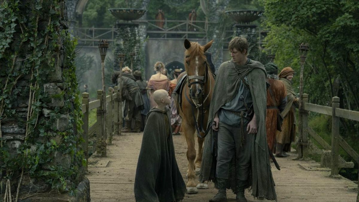 'El caballero de los Siete Reinos' de HBO Max