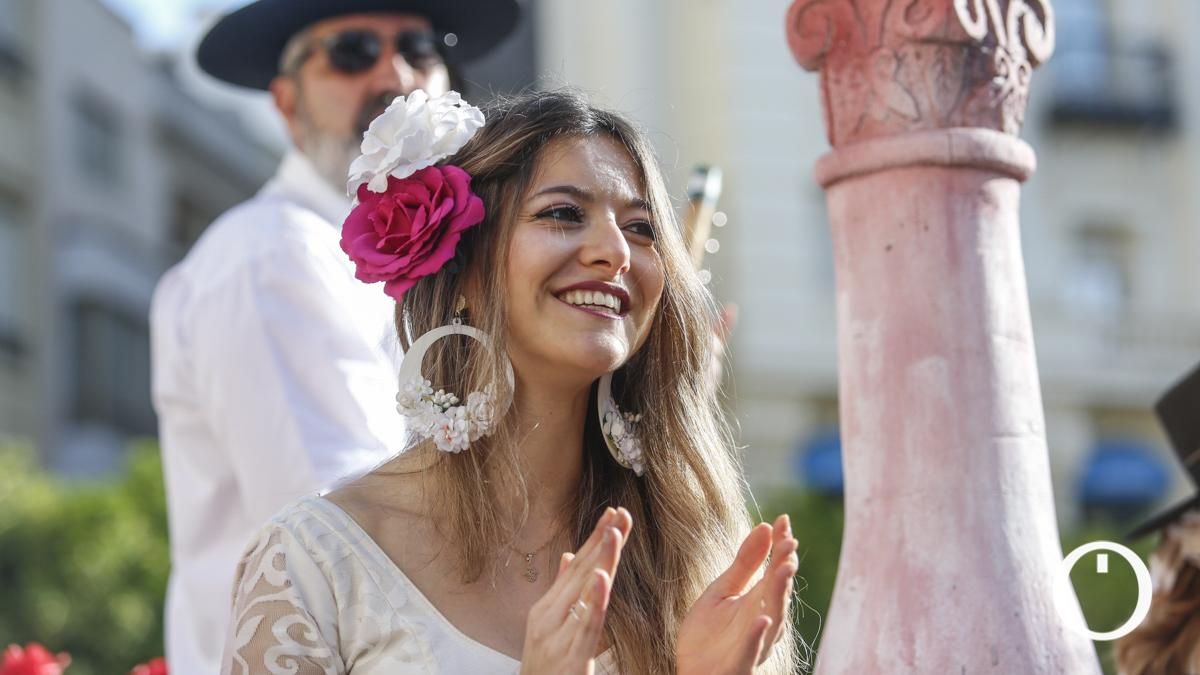 Romería de la Virgen de Linares