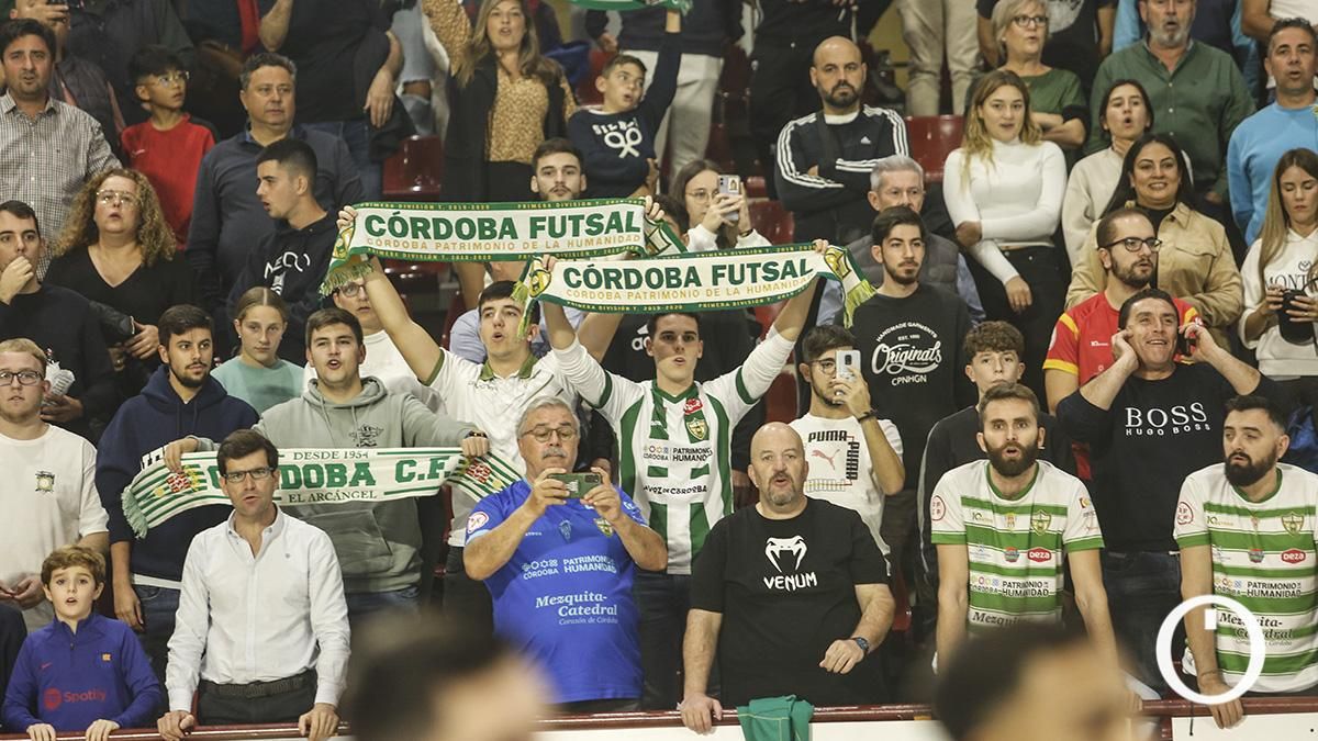 Córdoba Patrimonio - Inter Movistar