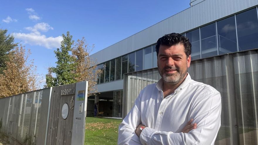 "Grupo Ibenergi fue una idea de un grupo de jóvenes ingenieros que creían que las cosas pueden hacerse de forma diferente"
