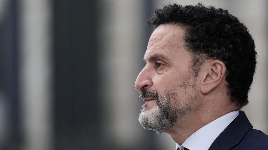 El portavoz adjunto de Ciudadanos en el Congreso, Edmundo Bal.