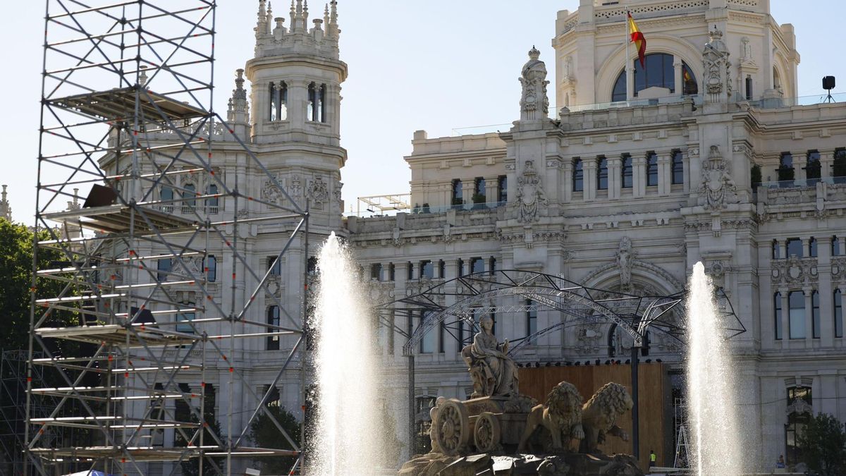 El calor "intenso" vuelve a Madrid en plena visita del Papa: hasta 35 grados el domingo