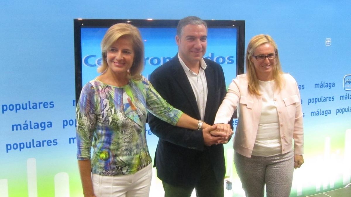 Esperanza Oña (PP) dejará la Alcaldía de Fuengirola y continuará en el Parlamento andaluz