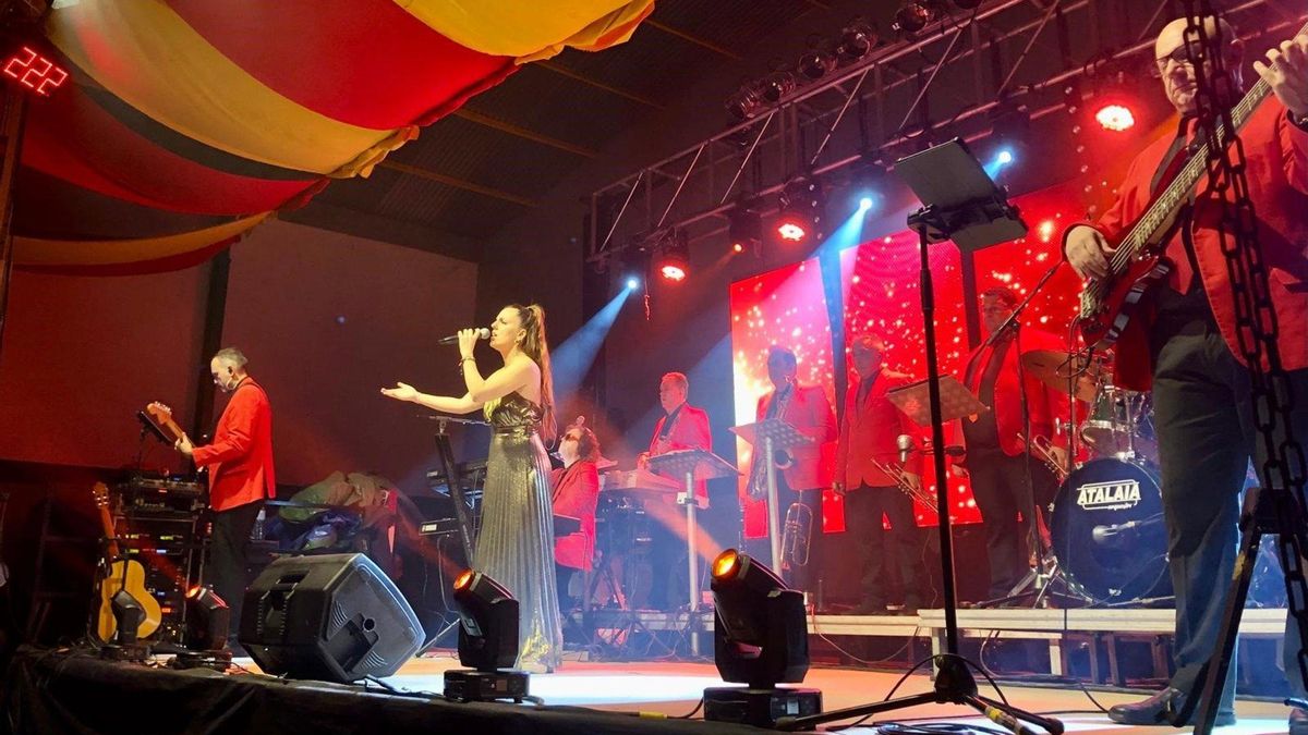 Hallan muerto al hombre que se atrincheró tras herir con arma blanca a un músico en San Esteban de Litera (Huesca)