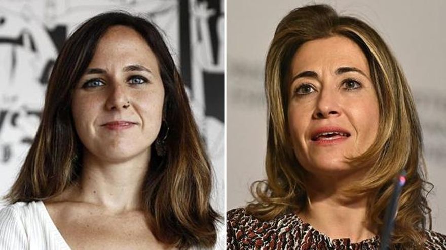 La vivienda vuelve a enfrentar al PSOE con sus socios en el debate de la Ley propuesta por los colectivos sociales