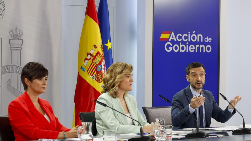 El Gobierno pide perdón por haber confiado en Cerdán y dice que su entrada en prisión es "decepcionante y dolorosa"