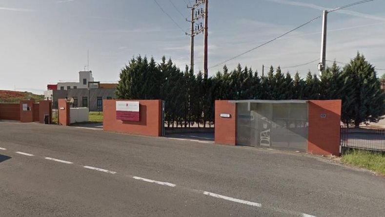 Centro de menores de Sansoheta