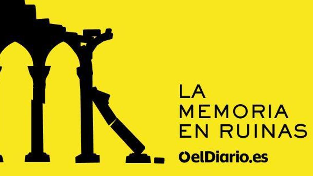elDiario.es estrena el podcast 'La memoria en ruinas'