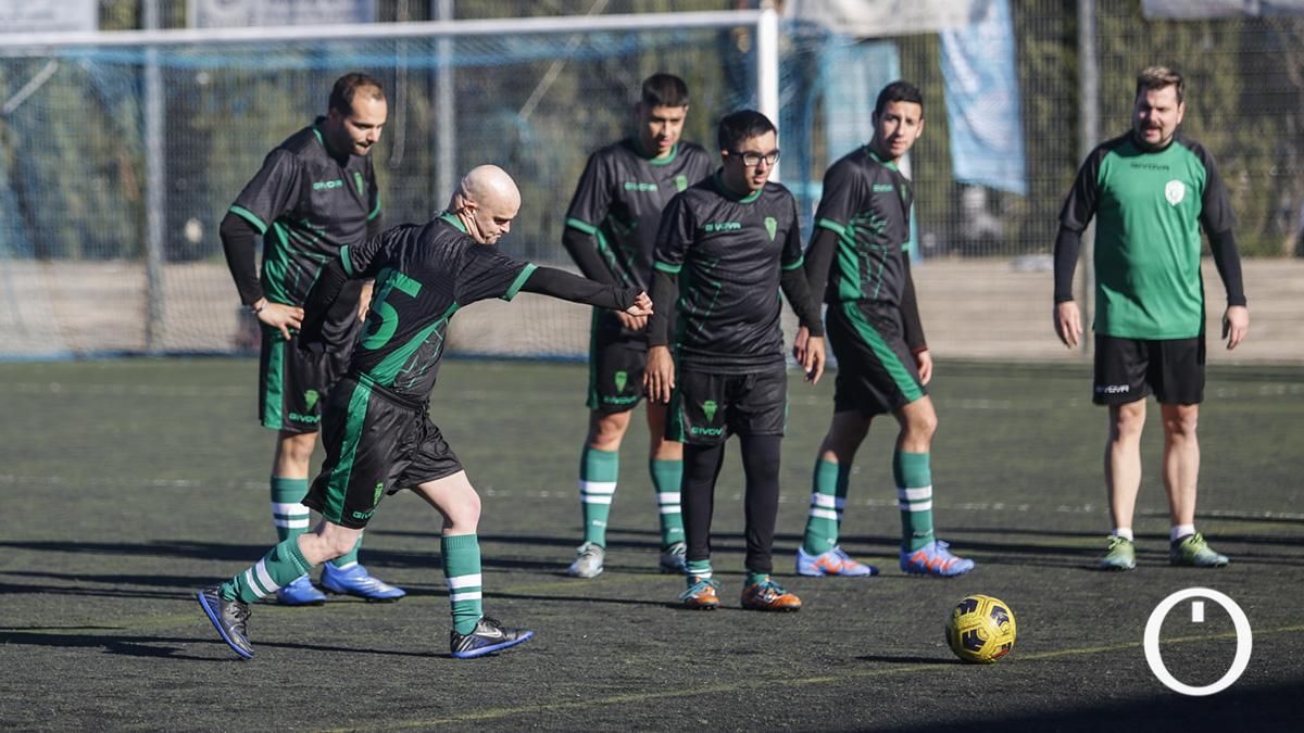 La inclusión, el deporte y la solidaridad, unidos en El Fontanar