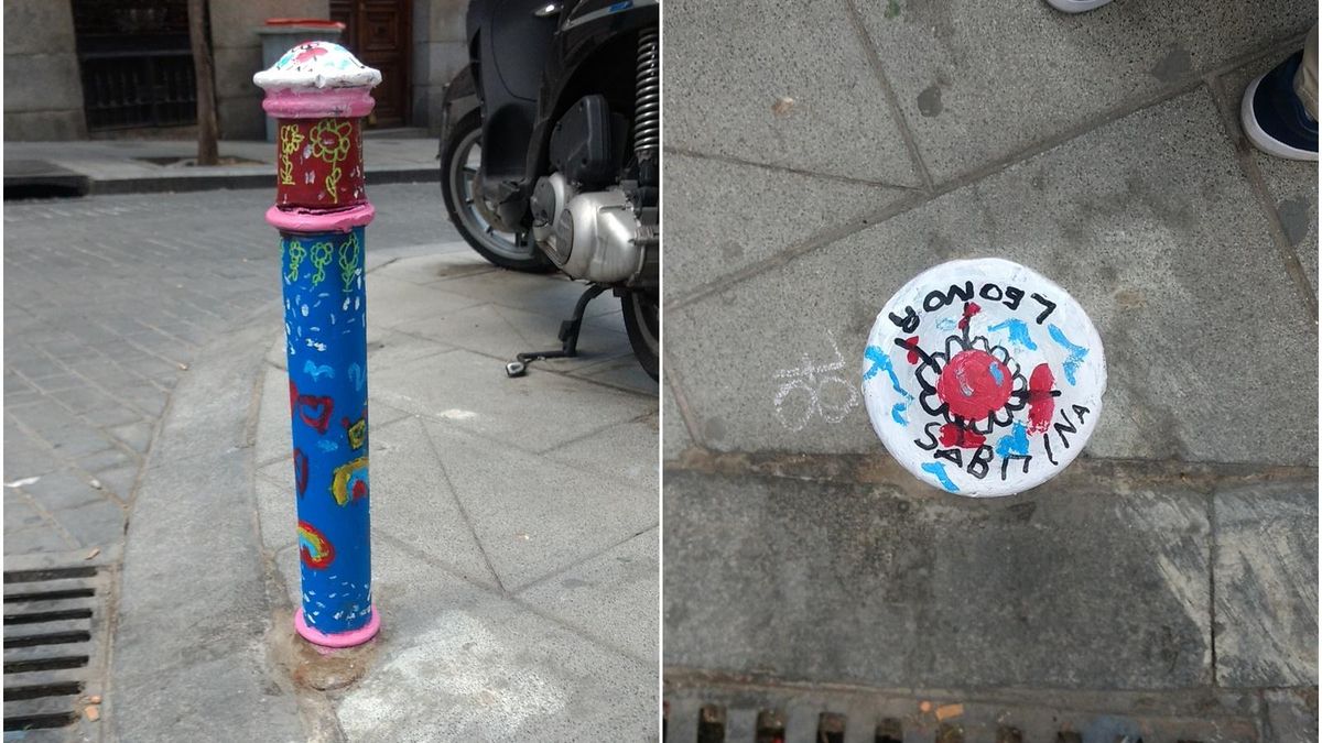 Pinta Malasaña 2019 - Bolardo 78