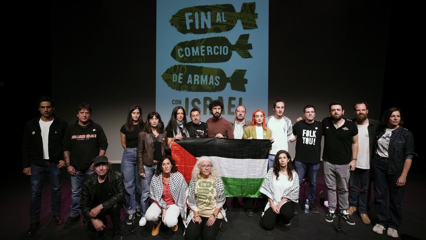 Colectivos sociales convocan protestas tras un año de genocidio en Gaza: "Esperamos una oleada humana"