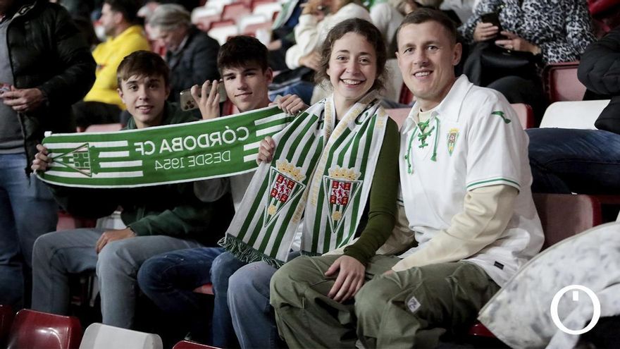 El Córdoba CF prepara su primer viaje del curso: 500 entradas para Gijón