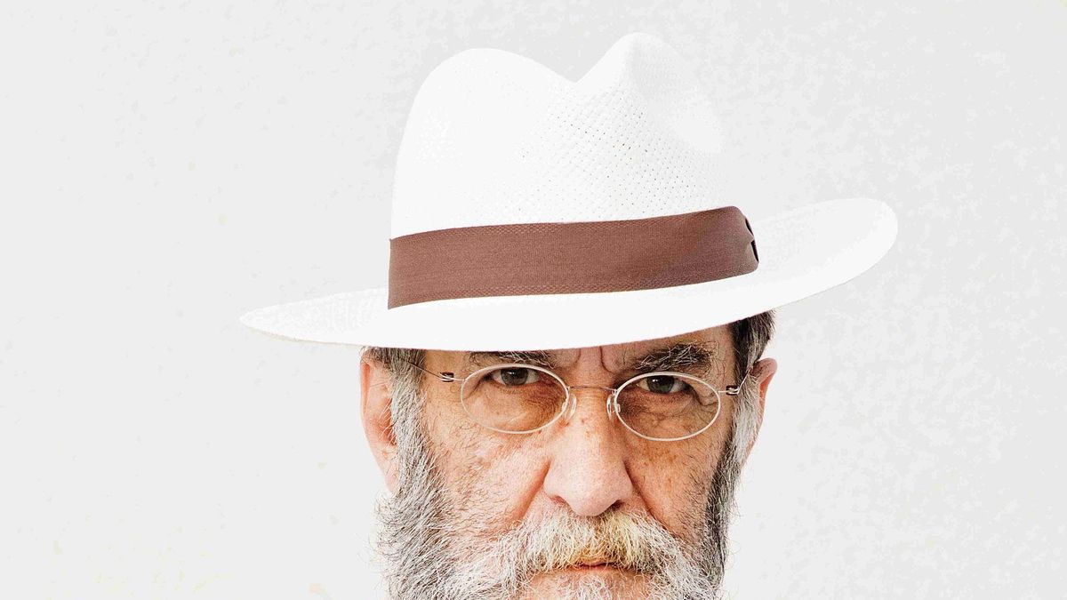 El actor Ramón Barea.
