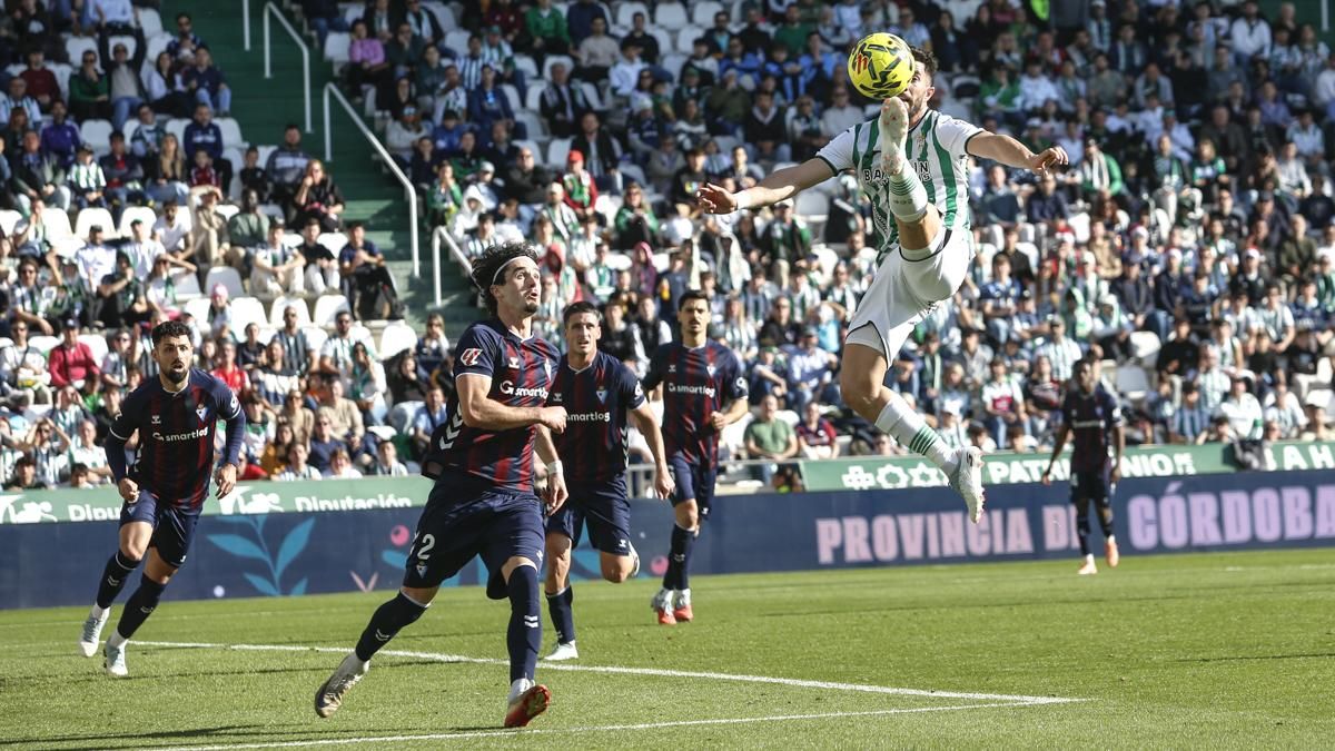 Córdoba CF - SD Eibar