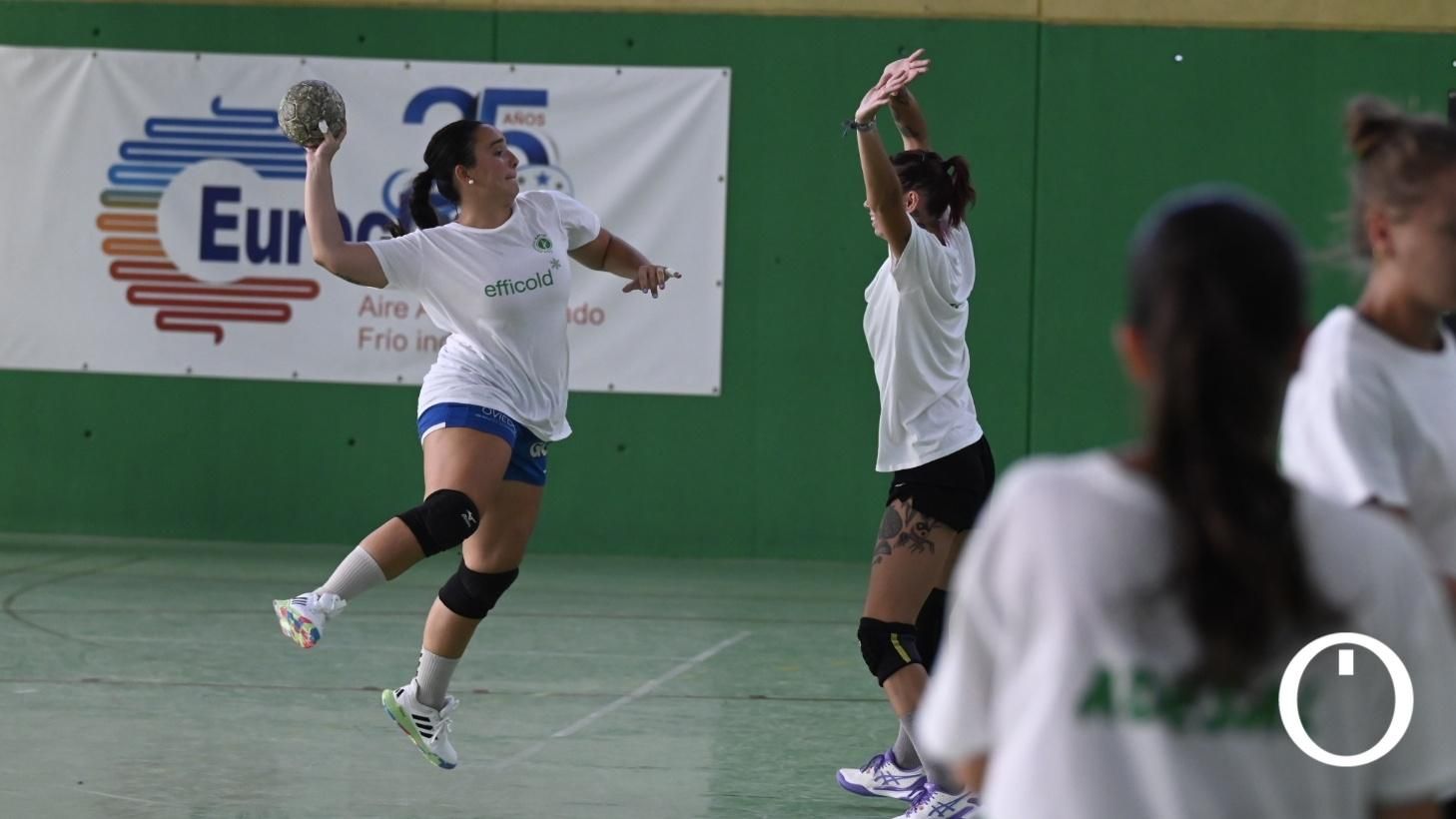 Entrenamiento del Adesal