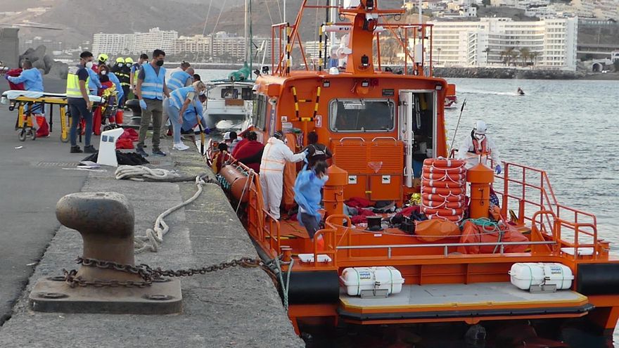 Un 15% de los migrantes han abandonado Aragón y no se prevén nuevas llegadas