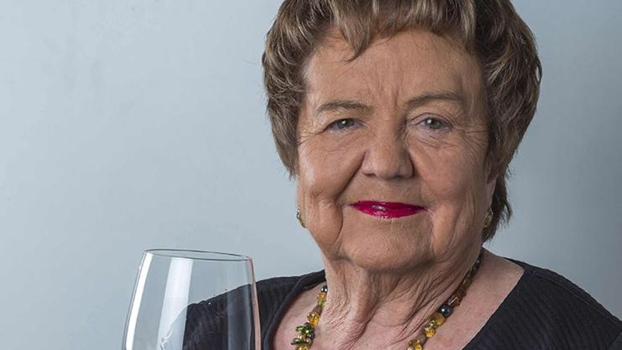 Fallece Isabel Mijares, primera enóloga de España y presidenta de la DO Valdepeñas en 1982