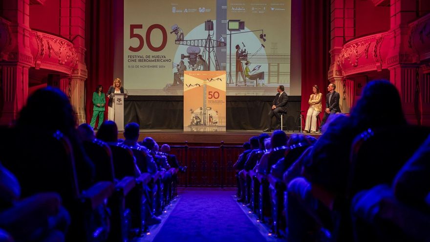 El Festival de Huelva arranca este viernes su 50ª edición reconectando Andalucía e Iberoamérica