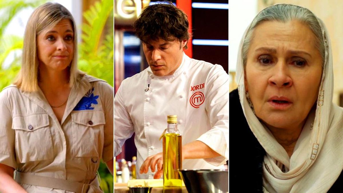 'La isla de las tentaciones' (14.8%) se impone con más autoridad a 'MasterChef' (11.4%) y 'En tierra lejana' (10.9%)