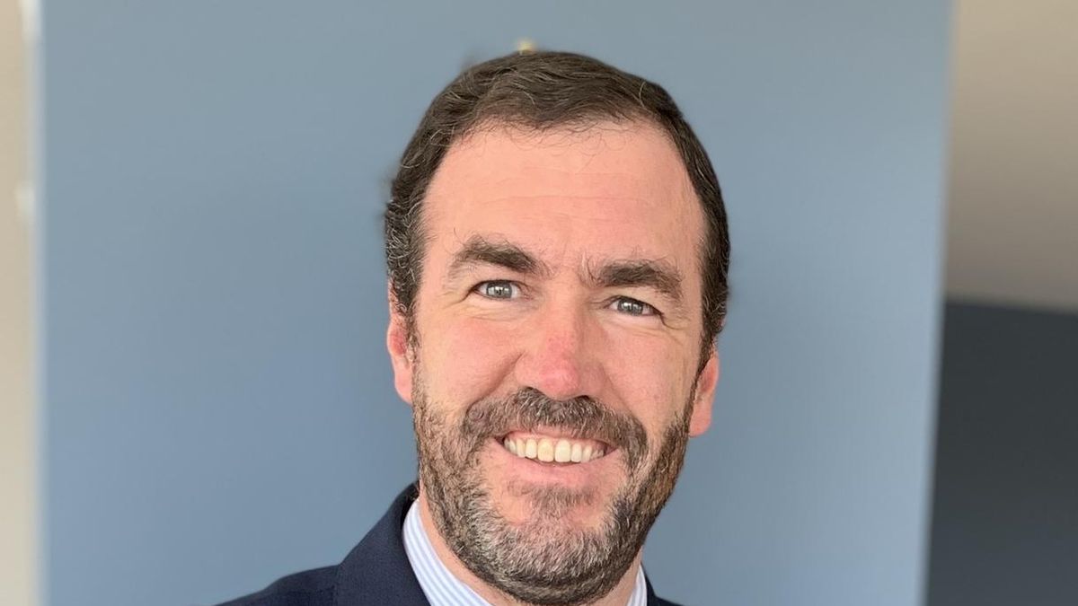 Antonio Colino, nuevo director general de Aldro Energía en España y Portugal