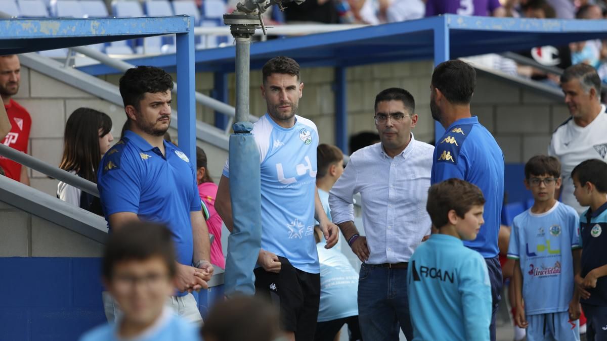 Ciudad de Lucena - UD Tomares