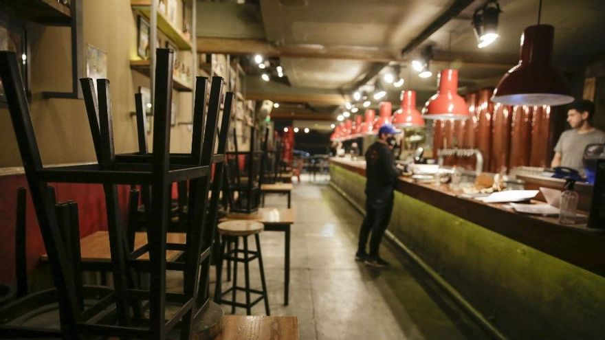 “No tenemos más margen”: el temor de los gastronómicos frente a las restricciones de la segunda ola