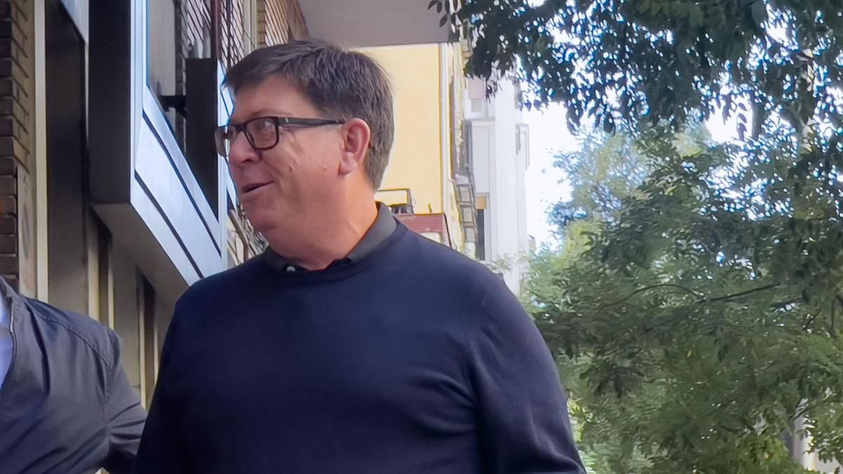 Paco Salazar, en una imagen de archivo