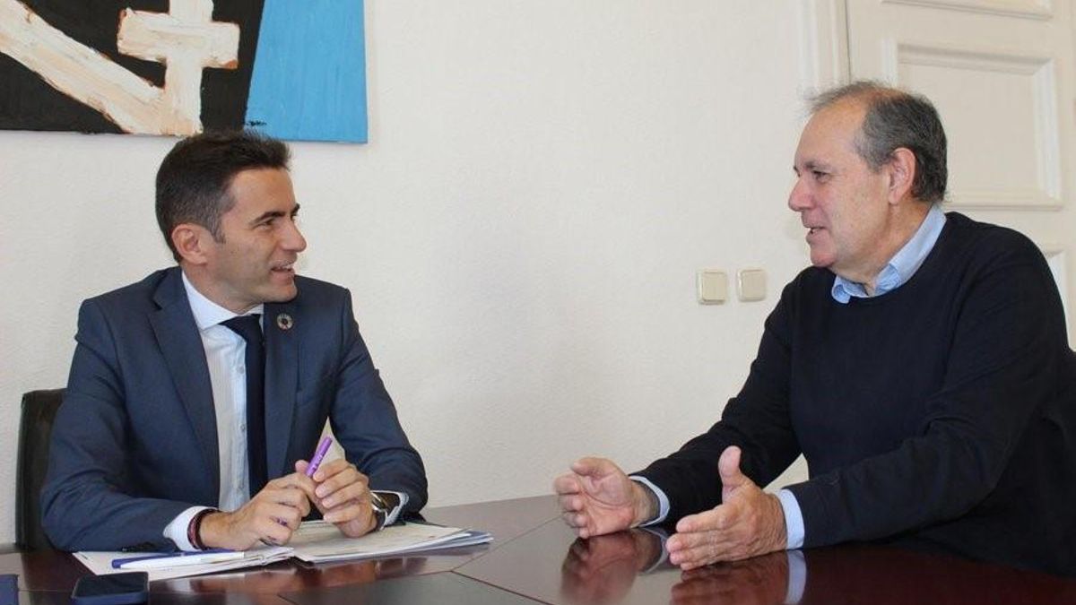 Osorio, 'el de Costas': el funcionario 'sin rostro' al que investiga la jueza del accidente de la pasarela de El Bocal