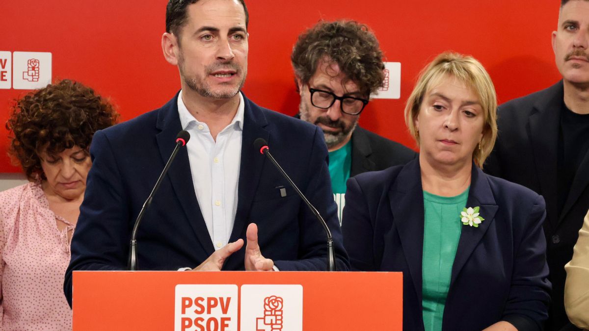 El PSPV en la Diputación ofrece a PP y Ens Uneix pactar un presupuesto "sin un euro negociado con Vox"