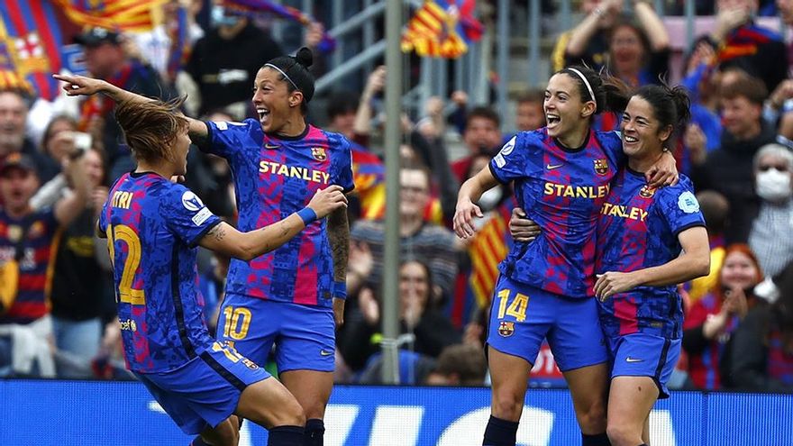 Dazn y Mediapro se hacen con los derechos televisivos la Liga de fútbol femenino por los próximos 5 años