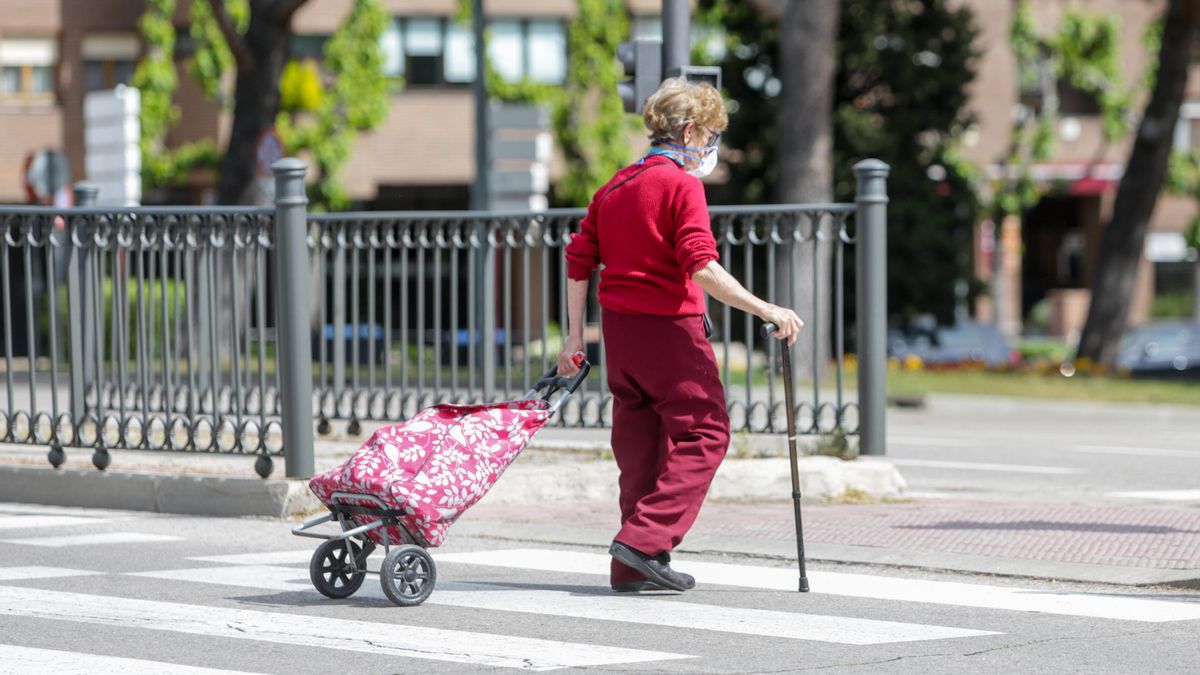 En más de la tercera parte de los hogares cántabros vivirá una sola persona.