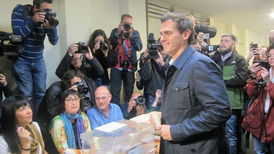 Ciudadanos queda tercero en Cútar (Málaga), lugar donde veraneaba Albert Rivera y vivía su abuelo materno