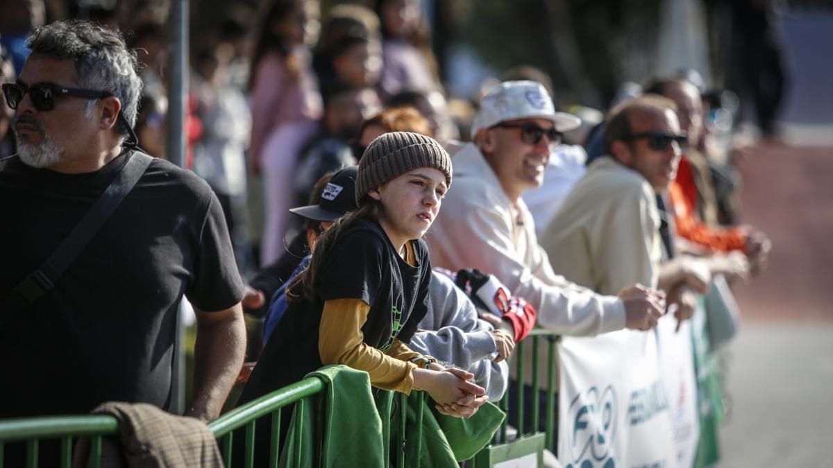 Fase final del Campeonato de España de Skate