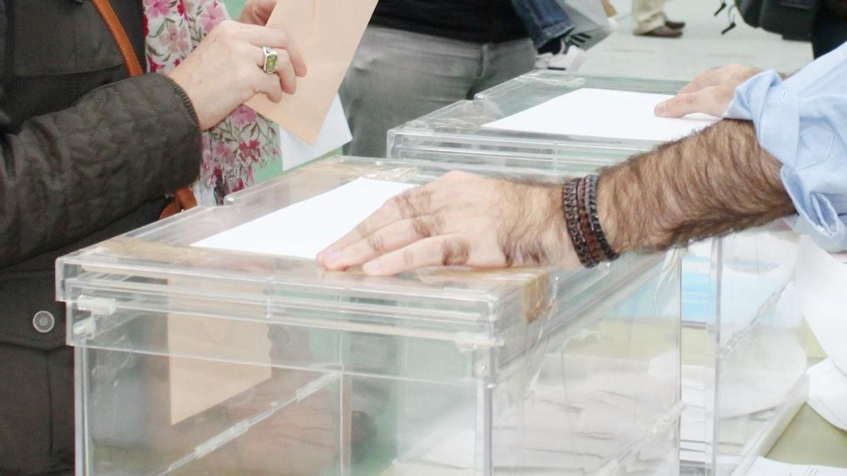 6,5 millones de electores andaluces o residentes en la región están llamados a las urnas en las próximas europeas