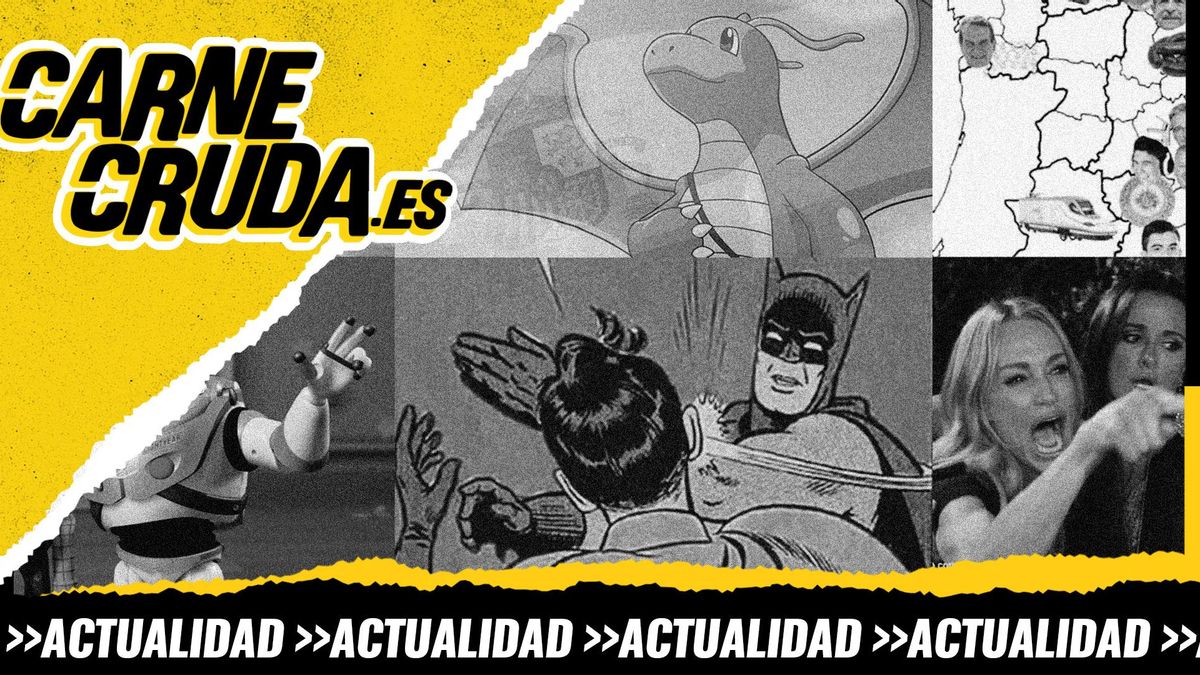 Humor digital contra el capital: Carne Cruda en Mataró