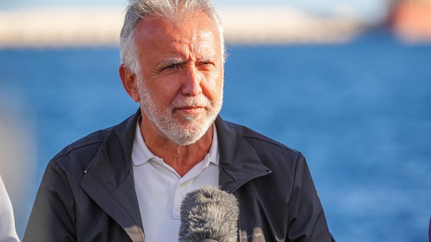 Torres responde a Clavijo: ''Tiene que reconocer que se ha equivocado y pedir perdón a los canarios''
