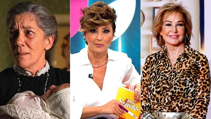 Así quedan las tardes en todas las cadenas de TV con la llegada de lo nuevo de Ana Rosa Quintana a Telecinco