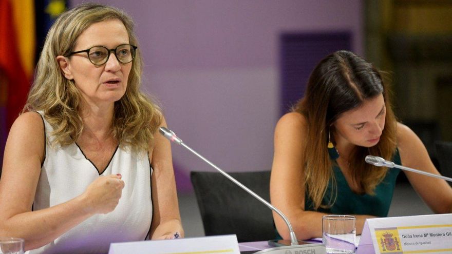 Igualdad, tras los últimos asesinatos machistas: "Los mensajes a la juventud no pueden ser negacionistas"