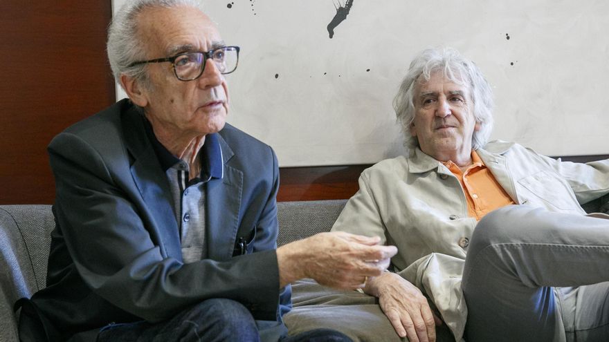 Arsuaga y Millás vuelven a la divulgación para asomarse a los misterios de la conciencia