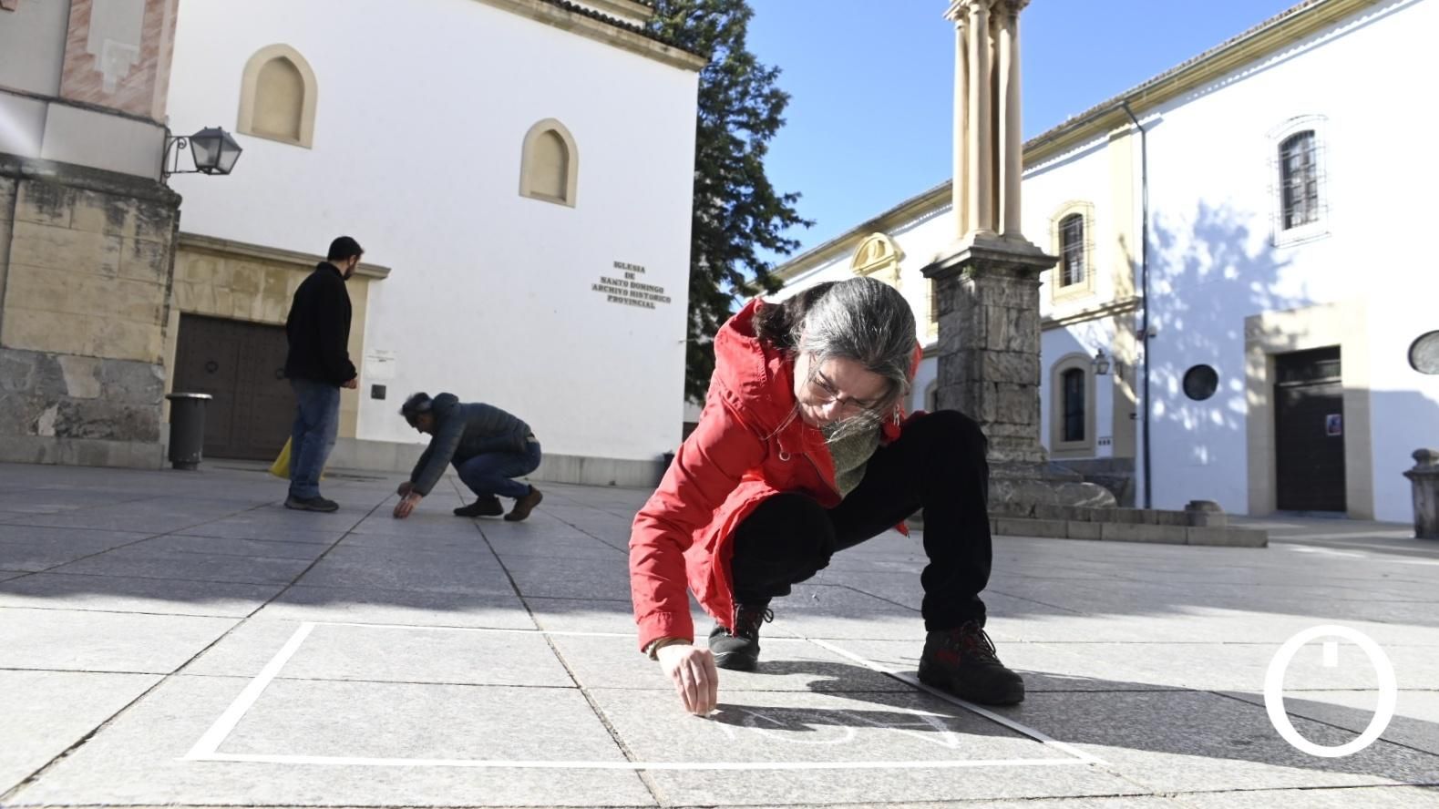 Ruta de aquí falta un árbol