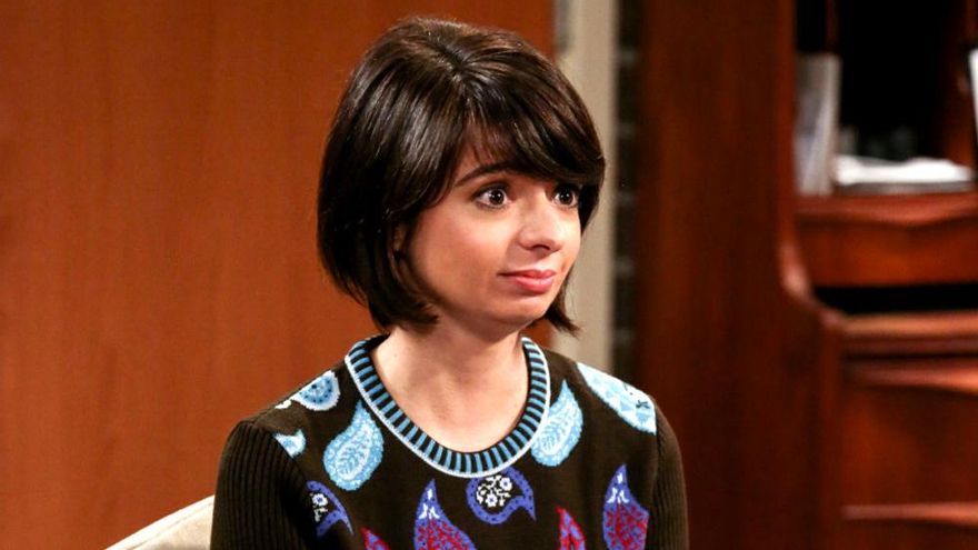 Kate Micucci, actriz de 'The Big Bang Theory', anuncia que padece cáncer de pulmón