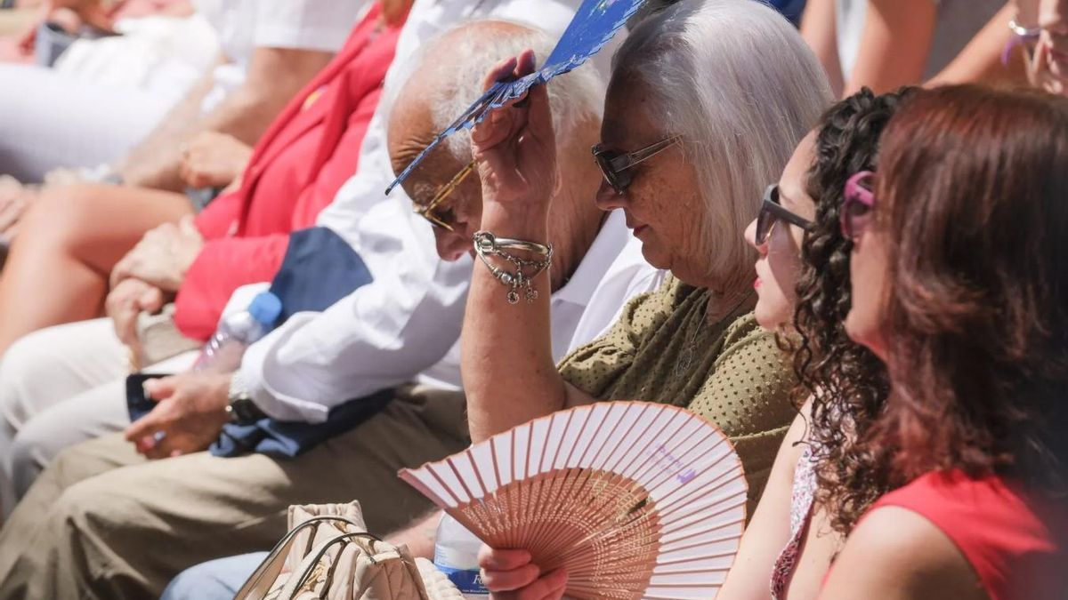 El Gobierno de Canarias activa la prealerta por altas temperaturas este domingo
