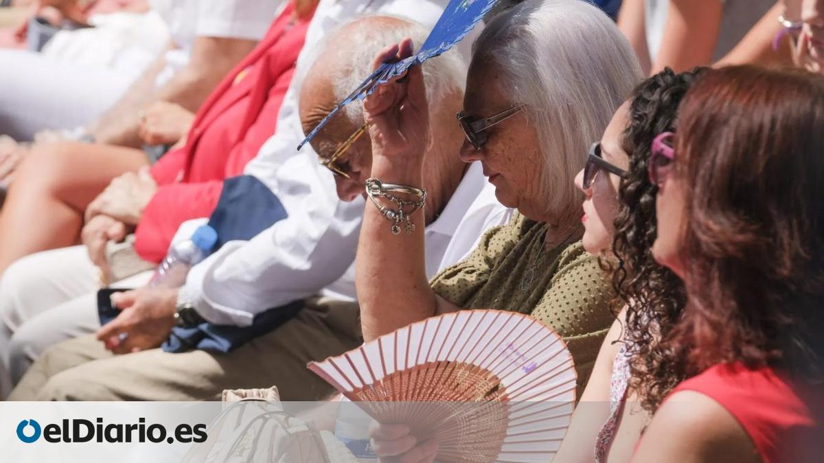 El Gobierno de Canarias activa la prealerta por altas temperaturas este domingo
