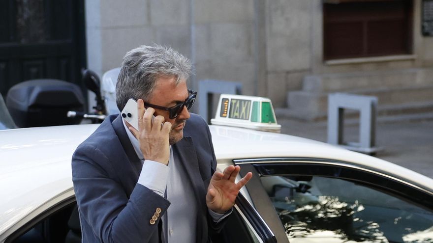 La Hacienda foral de Bizkaia entrega a la Justicia información fiscal sobre el entorno del empresario Antxon Alonso