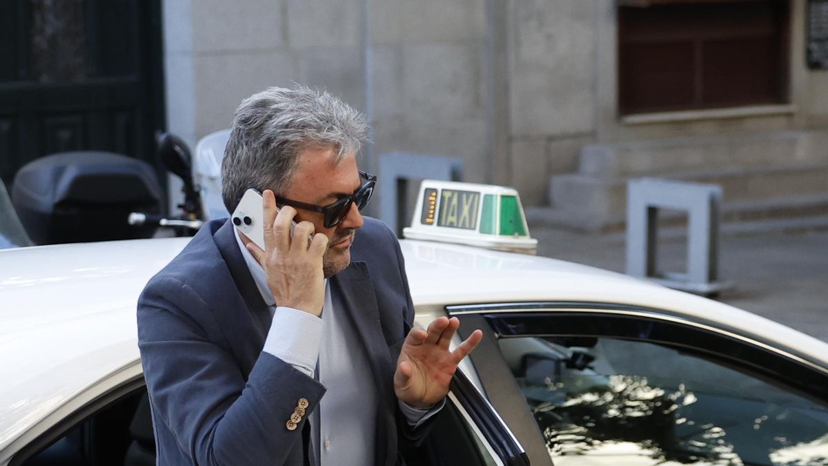 La Hacienda foral de Bizkaia entrega a la Justicia información fiscal sobre el entorno del empresario Antxon Alonso
