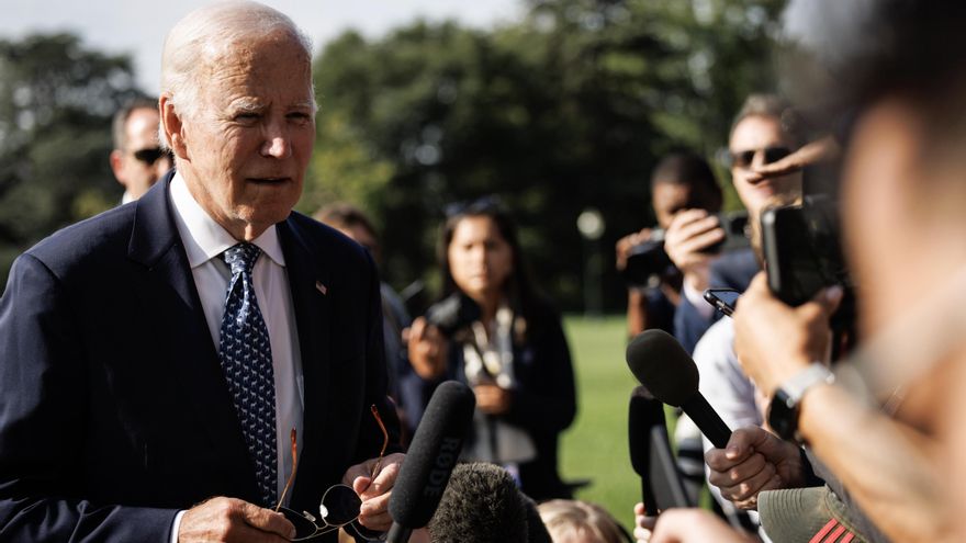 Biden señala que Netanyahu "no está haciendo lo suficiente" para cerrar el acuerdo sobre los rehenes en manos de Hamás